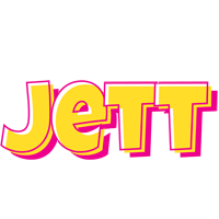 Jett kaboom logo