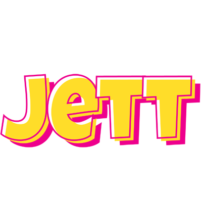 Jett kaboom logo
