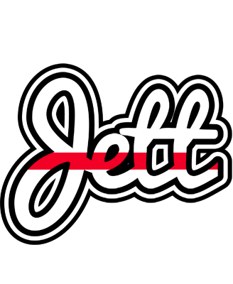 Jett kingdom logo