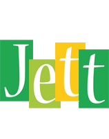 Jett lemonade logo