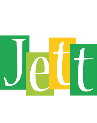 Jett lemonade logo