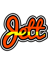 Jett madrid logo