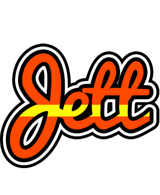 Jett madrid logo