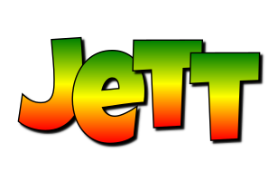 Jett mango logo