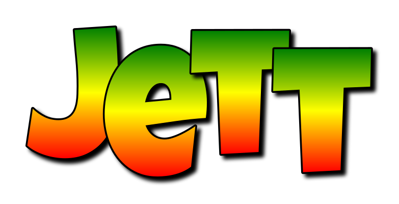 Jett mango logo