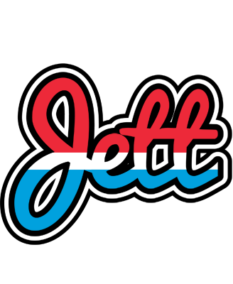 Jett norway logo