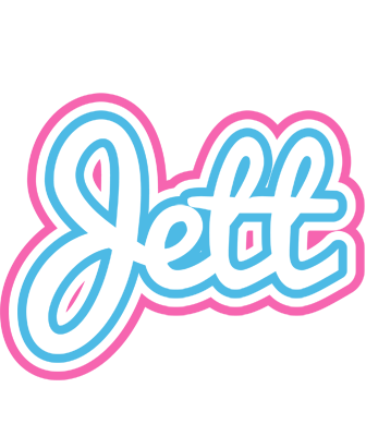Jett outdoors logo