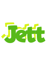 Jett picnic logo