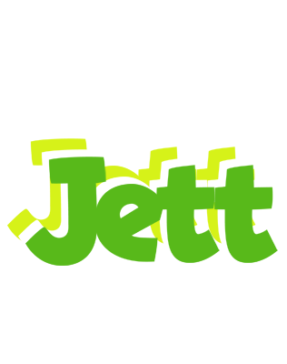 Jett picnic logo