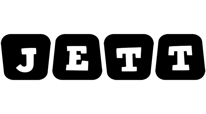 Jett racing logo