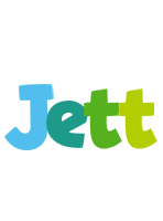 Jett rainbows logo