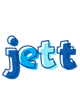 Jett sailor logo