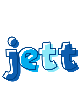 Jett sailor logo