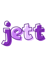 Jett sensual logo