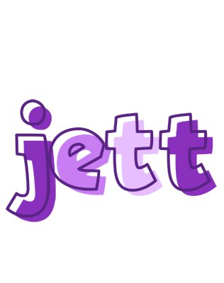 Jett sensual logo