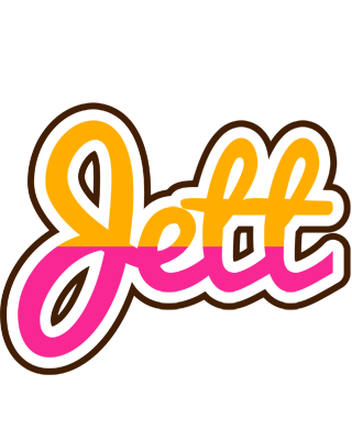 Jett smoothie logo