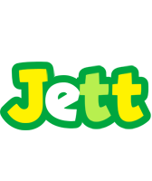 Jett soccer logo