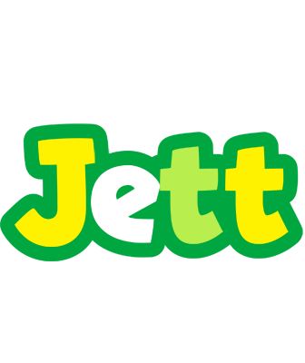Jett soccer logo