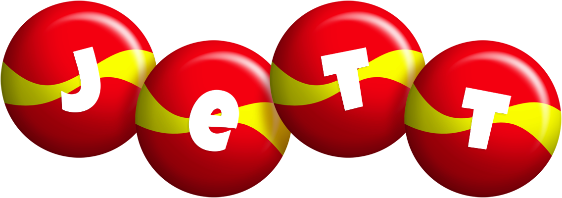 Jett spain logo