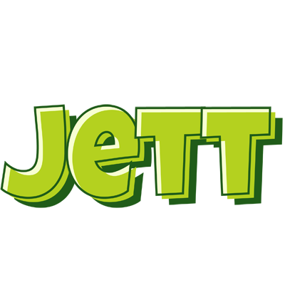 Jett summer logo