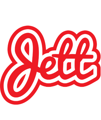 Jett sunshine logo