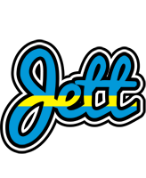 Jett sweden logo