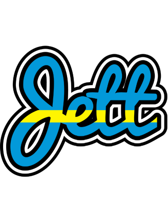 Jett sweden logo