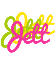 Jett sweets logo