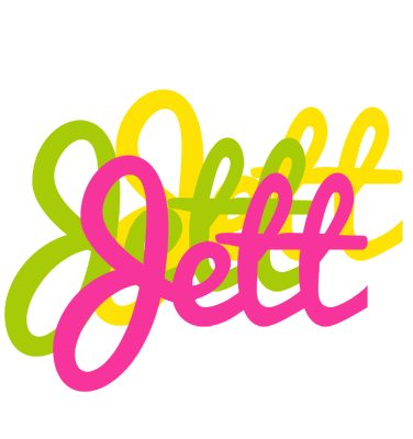 Jett sweets logo