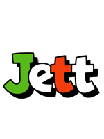 Jett venezia logo