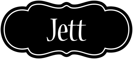 Jett welcome logo