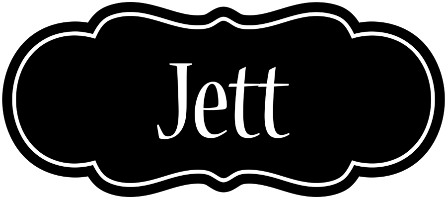 Jett welcome logo