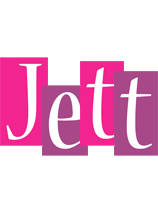 Jett whine logo