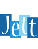 Jett winter logo