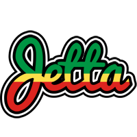 Jetta african logo