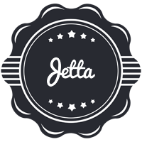 Jetta badge logo