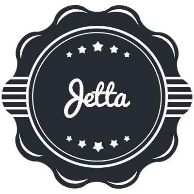 Jetta badge logo