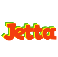 Jetta bbq logo