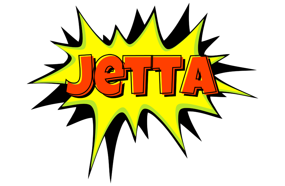 Jetta bigfoot logo