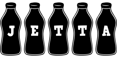 Jetta bottle logo
