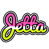 Jetta candies logo