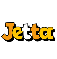Jetta cartoon logo