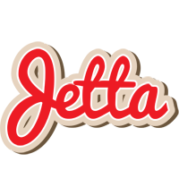 Jetta chocolate logo