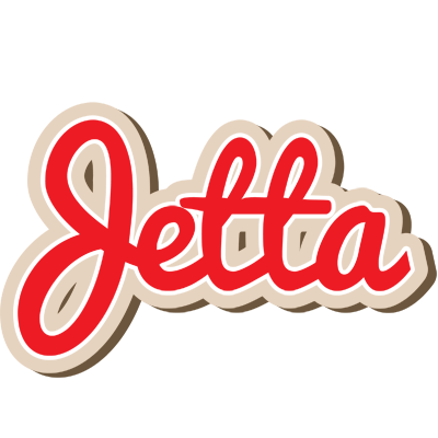 Jetta chocolate logo