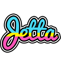 Jetta circus logo