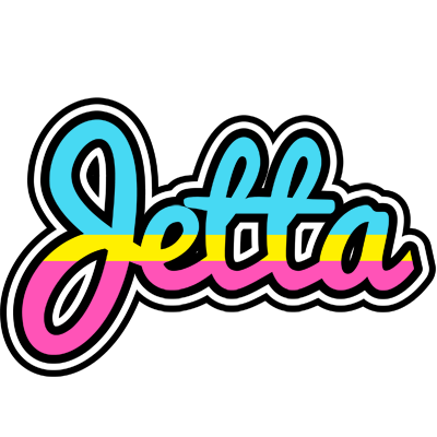 Jetta circus logo
