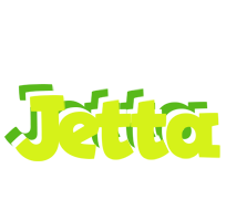 Jetta citrus logo