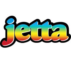 Jetta color logo