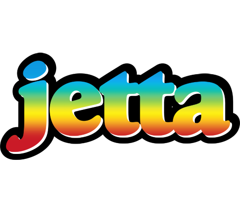 Jetta color logo