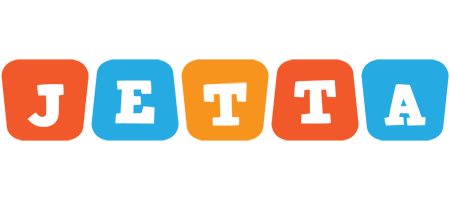 Jetta comics logo